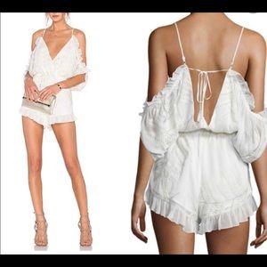 Lovers + Friends romper